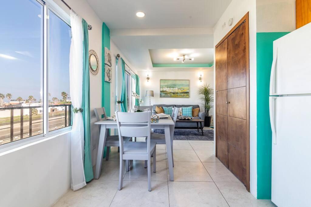 Bright Chick Condo 19 Gardenhaus 티후아나 외부 사진