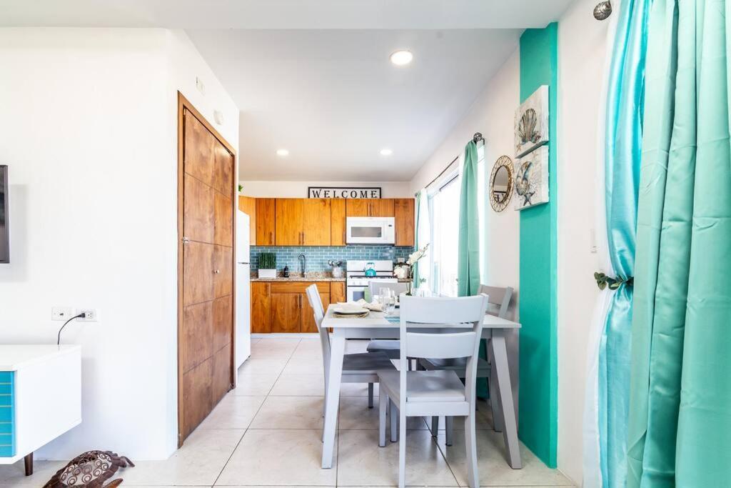 Bright Chick Condo 19 Gardenhaus 티후아나 외부 사진