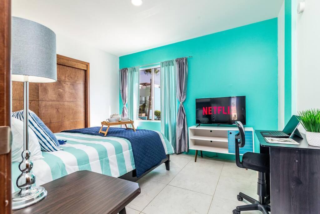 Bright Chick Condo 19 Gardenhaus 티후아나 외부 사진