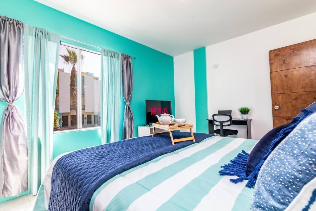 Bright Chick Condo 19 Gardenhaus 티후아나 외부 사진