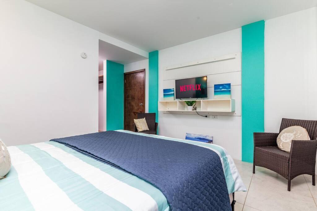 Bright Chick Condo 19 Gardenhaus 티후아나 외부 사진