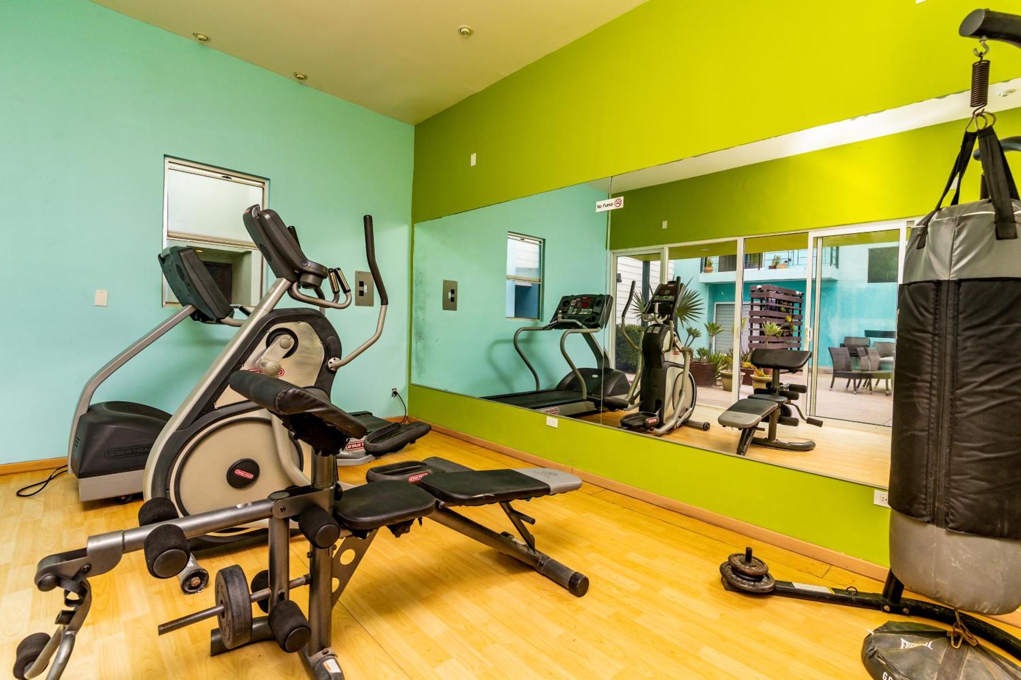 Bright Chick Condo 19 Gardenhaus 티후아나 외부 사진
