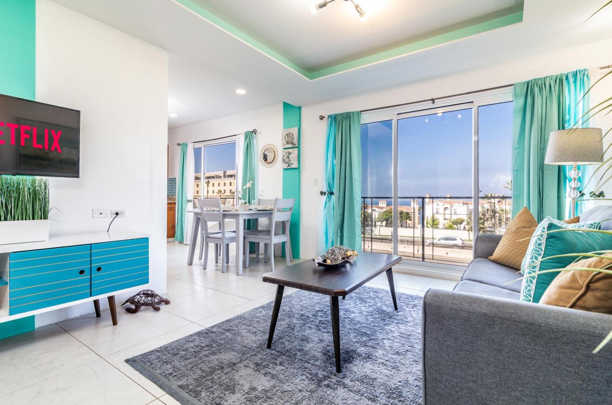 Bright Chick Condo 19 Gardenhaus 티후아나 외부 사진